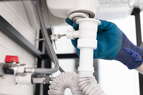 Reliable Drain Cleaning contractor in Cascade, MD by Masters Plumbing Service